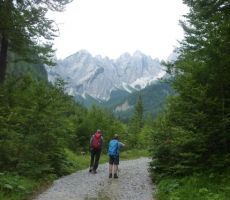 SV. VIŠARJE 1766m, 08.07.2018 - PS PT Nova Gorica